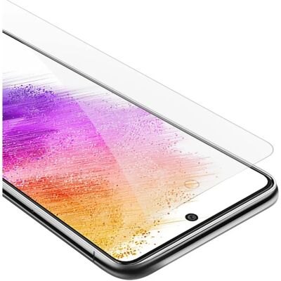 Samsung Galaxy A73 5G Displayschutz - gehärtetes Glas Samsung Galaxy A73 5G Displayschutz - gehärtetes Glas