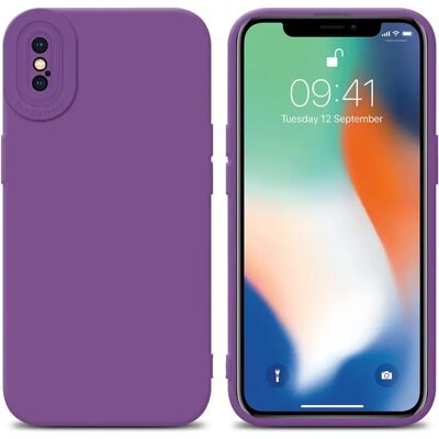 Etui de protection TPU pour Apple iPhone XS MAX - Mat - iPhone XS MAX - Publicité Etui de protection TPU pour Apple iPhone XS MAX - Mat - iPhone XS MAX - Publicité