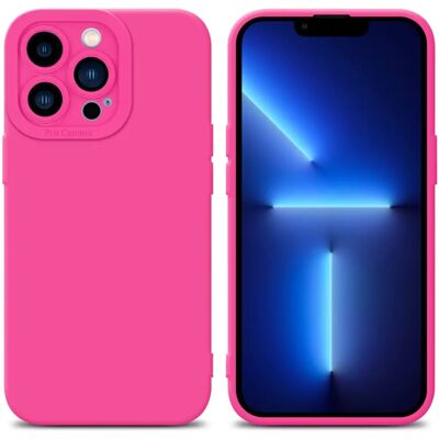 Coque matte en TPU pour iPhone 12 PRO MAX - Publicité Coque matte en TPU pour iPhone 12 PRO MAX - Publicité