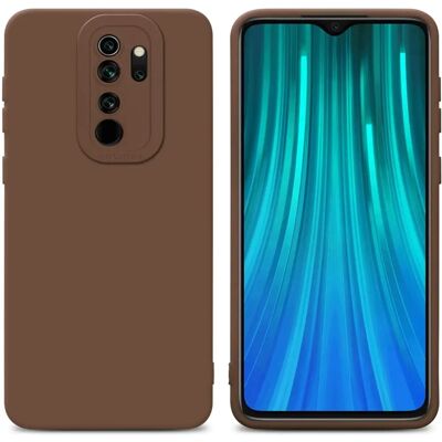 Capa Xiaomi RedMi NOTE 8 PRO em TPU Fosco - Proteção de Câmara Capa Xiaomi RedMi NOTE 8 PRO em TPU Fosco - Proteção de Câmara