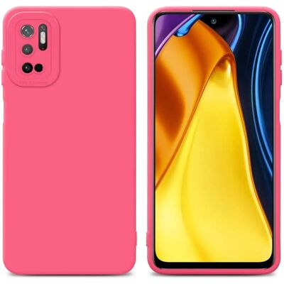 Xiaomi RedMi NOTE 10 5G / POCO M3 PRO 5G Hülle TPU Schutzcase - Matt mit Kamera Schutz Xiaomi RedMi NOTE 10 5G / POCO M3 PRO 5G Hülle TPU Schutzcase - Matt mit Kamera Schutz