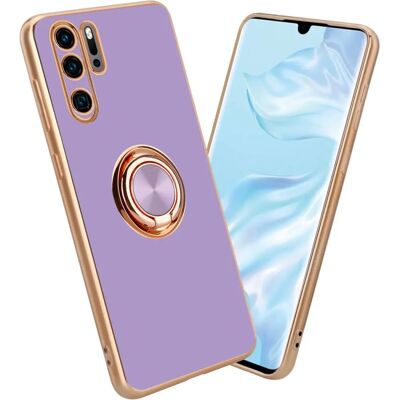 Cadorabo Vaaleanvioletti - Model LM089 Style Puhelimen Suojakotelo - Kamera ja Iskunkestävyys Cadorabo Vaaleanvioletti - Model LM089 Style Puhelimen Suojakotelo - Kamera ja Iskunkestävyys