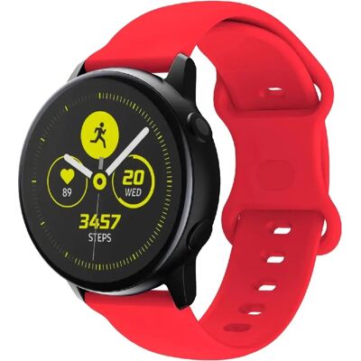 Cadorabo - Silikonarmband - 22mm - universelles Uhrenarmband Cadorabo - Silikonarmband - 22mm - universelles Uhrenarmband