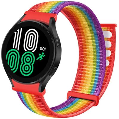 Cadorabo Galaxy Gear S3/2 Nylonarmband - Smartwatch Band Cadorabo Galaxy Gear S3/2 Nylonarmband - Smartwatch Band