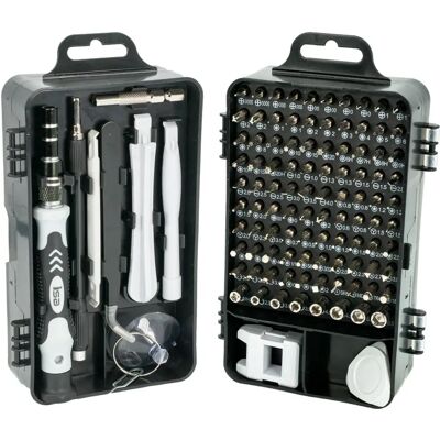 Intirilife Kompaktes Präzisionswerkzeug-Set - Elektronikreparatur Intirilife Kompaktes Präzisionswerkzeug-Set - Elektronikreparatur