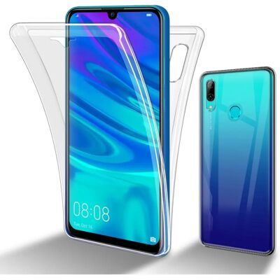 Honor 10 Lite / Huawei P Smart 2019 Transparentes TPU-Schutzcase - Vollabdeckung Honor 10 Lite / Huawei P Smart 2019 Transparentes TPU-Schutzcase - Vollabdeckung