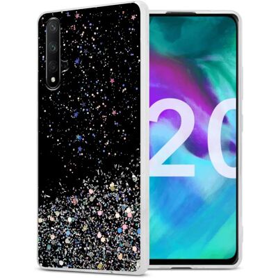Cadorabo - Honor 20 / 20S / Huawei NOVA 5T - Glitzer - Case Cadorabo - Honor 20 / 20S / Huawei NOVA 5T - Glitzer - Case