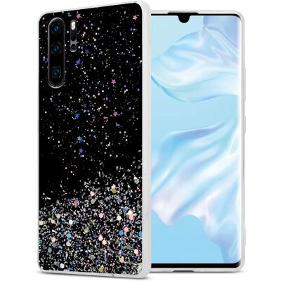Cadorabo - Huawei P30 Pro - Glitter - TPU - Puhelin kotelo Cadorabo - Huawei P30 Pro - Glitter - TPU - Puhelin kotelo
