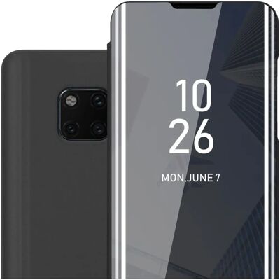 Huawei MATE 20 PRO Kotelo - Peiliin perustuva muotoilu - 360 suoja Huawei MATE 20 PRO Kotelo - Peiliin perustuva muotoilu - 360 suoja