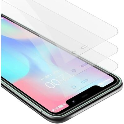 Cadorabo - Oukitel C22 - Näyttö suojus Cadorabo - Oukitel C22 - Näyttö suojus