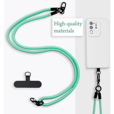 Amazon Kindle Oasis 2016 - Türkis Handy Necklace - 8. Gen. Amazon Kindle Oasis 2016 - Türkis Handy Necklace - 8. Gen.