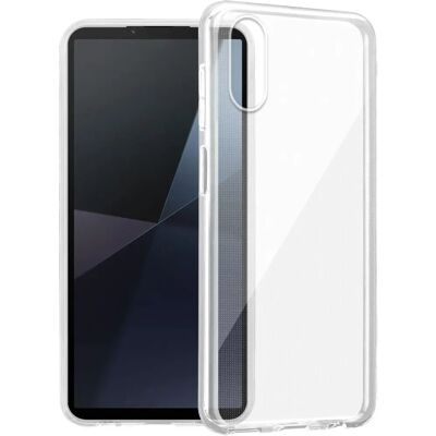Cadorabo - Xperia 10 VI - TPU - Telefonhülle Cadorabo - Xperia 10 VI - TPU - Telefonhülle