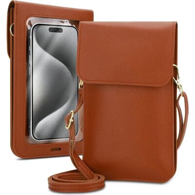 Cadorabo Handyhülle für Samsung Galaxy TREND DUOS - Stilvolle Brieftasche Cadorabo Handyhülle für Samsung Galaxy TREND DUOS - Stilvolle Brieftasche