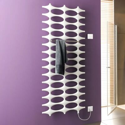 Villeroy & Boch IDE1012500102XK - Wit - Elektronisch geregelde radiator Villeroy & Boch IDE1012500102XK - Wit - Elektronisch geregelde radiator