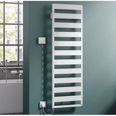 Kermi Casteo-E Radiator - Wit - 600 x 1533 mm - WRS Regulator Kermi Casteo-E Radiator - Wit - 600 x 1533 mm - WRS Regulator