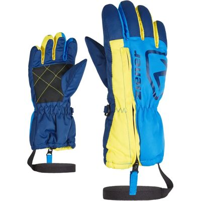 ZIENER LEO Minis Multisporthandschuhe - Blau Kinder-Outdoorbekleidung ZIENER LEO Minis Multisporthandschuhe - Blau Kinder-Outdoorbekleidung