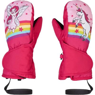 ZIENER Kinder Handschuhe Pink - Modell LEMMI MINIS - Winterzubehör ZIENER Kinder Handschuhe Pink - Modell LEMMI MINIS - Winterzubehör