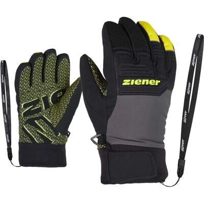 ZIENER Lanus AS PR Junior Waterproof Kids Gloves ZIENER Lanus AS PR Junior Waterproof Kids Gloves
