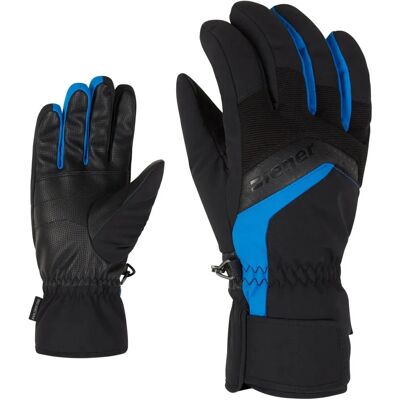 Gants de ski ZIENER GABINO - Noir & Bleu - Taille 11 Gants de ski ZIENER GABINO - Noir & Bleu - Taille 11