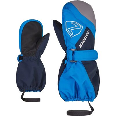 Guanti da Sci per Bambini Ziener - Blu Persiano - Navy Scuro - Guanti da Sci per Bambini Guanti da Sci per Bambini Ziener - Blu Persiano - Navy Scuro - Guanti da Sci per Bambini