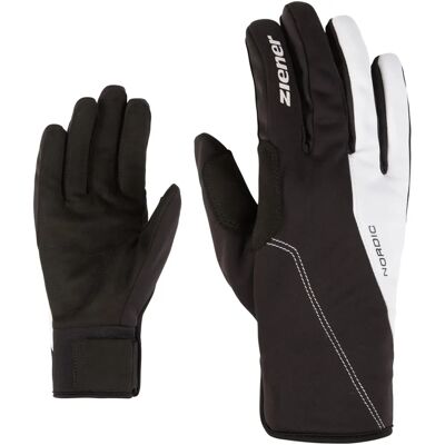ZIENER Ultimana PR Dames Warme Softshell Handschoenen - Winterhandschoenen ZIENER Ultimana PR Dames Warme Softshell Handschoenen - Winterhandschoenen