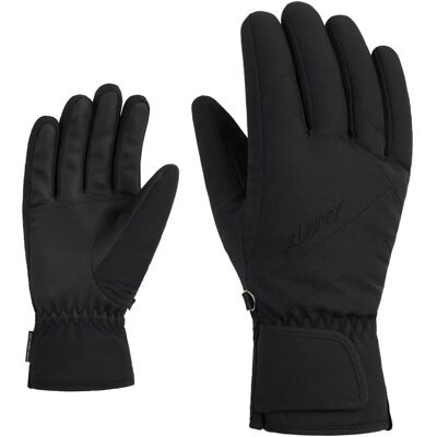 Ziener Kaiti AS Lady Schwarze Skihandschuhe - Skihandschuhe Ziener Kaiti AS Lady Schwarze Skihandschuhe - Skihandschuhe