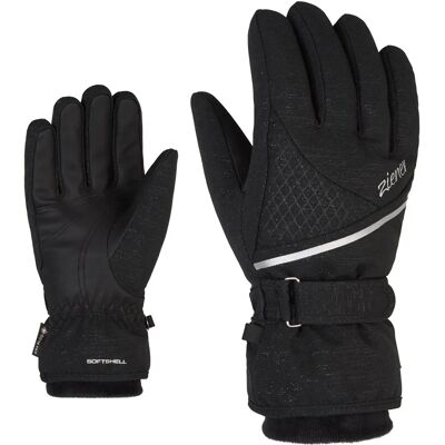 Guanti da sci ZIENER KIANA GTX +Gore plus warm donna Guanti da sci ZIENER KIANA GTX +Gore plus warm donna