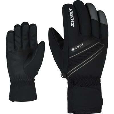 Gants de Ski Gunar GTX Noirs Imperméables - Homme Gants de Ski Gunar GTX Noirs Imperméables - Homme