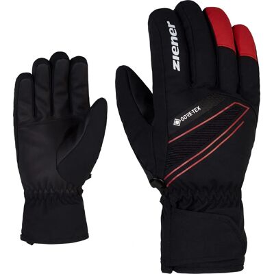 Ziener Gunar GTX Schwarz - Skihandschuhe Ziener Gunar GTX Schwarz - Skihandschuhe