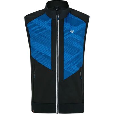 ZIENER NEJAT Bunt Herren Weste - Softshell Funktionsjacke ZIENER NEJAT Bunt Herren Weste - Softshell Funktionsjacke