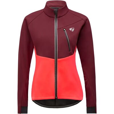 ZIENER NAILA Orange Softshelljacke - Jacken ZIENER NAILA Orange Softshelljacke - Jacken