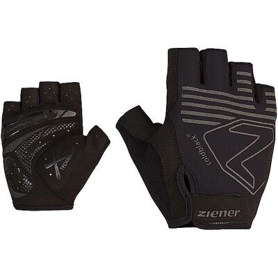 Guanti da ciclismo ZIENER Canso - Nero, Taglia 11, Traspiranti & Comodi Guanti da ciclismo ZIENER Canso - Nero, Taglia 11, Traspiranti & Comodi