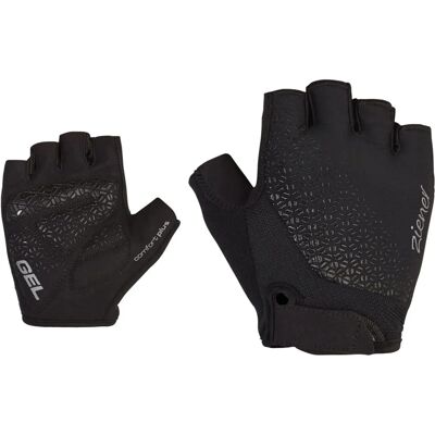 Gants de cyclisme ZIENER CADJA - Noir - Taille 6 Gants de cyclisme ZIENER CADJA - Noir - Taille 6