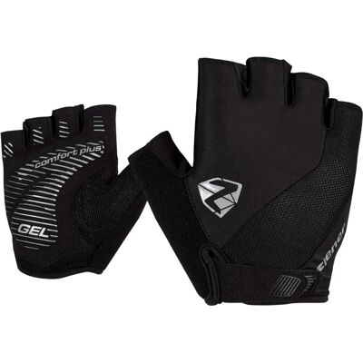 Ziener Collby Bike Gloves - Gel Padding, Breathable, Easy On/Off Ziener Collby Bike Gloves - Gel Padding, Breathable, Easy On/Off