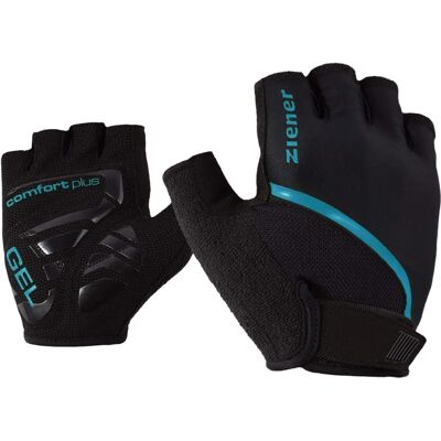 Guanti da Ciclismo ZIENER Celal - Imbottitura in Gel Traspirante - Uomo Taglia 7 Guanti da Ciclismo ZIENER Celal - Imbottitura in Gel Traspirante - Uomo Taglia 7