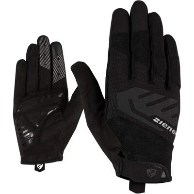 Gant long Ziener Ched Touch - Noir Gant long Ziener Ched Touch - Noir