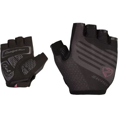 ZIENER Clarete Fahrradhandschuhe - Schwarz - Gr. 8 ZIENER Clarete Fahrradhandschuhe - Schwarz - Gr. 8