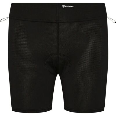 ZIENER - NEKINI X-Function junior - Noir - cycling pants ZIENER - NEKINI X-Function junior - Noir - cycling pants