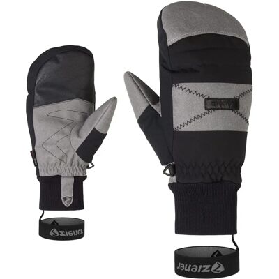 ZIENER GENDON AS MITTEN - Guantes de esquí impermeables y cortaviento ZIENER GENDON AS MITTEN - Guantes de esquí impermeables y cortaviento