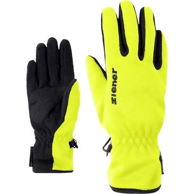 Ziener Limport Handschuhe - Poison Yellow - 4 - Handschuhe Ziener Limport Handschuhe - Poison Yellow - 4 - Handschuhe