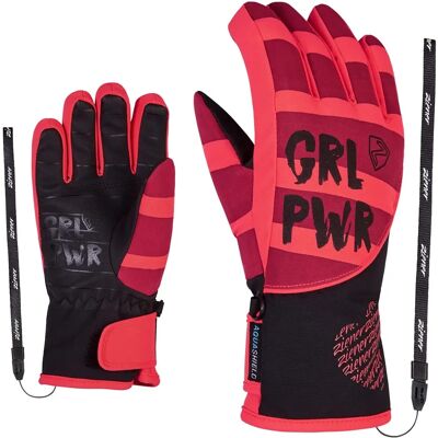 Guanti da Sci ZIENER LIWA AS PR - Guanti da sci Guanti da Sci ZIENER LIWA AS PR - Guanti da sci