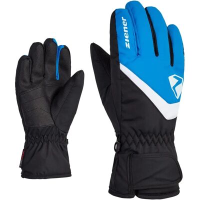 Gants de Ski Enfants ZIENER LORIKO AS - Imperméables, Chauds, Unisex Gants de Ski Enfants ZIENER LORIKO AS - Imperméables, Chauds, Unisex