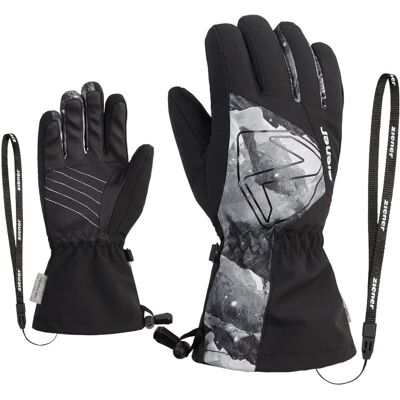 Ziener LAVAL AS Alpine Kinder Skihandschuhe Ziener LAVAL AS Alpine Kinder Skihandschuhe