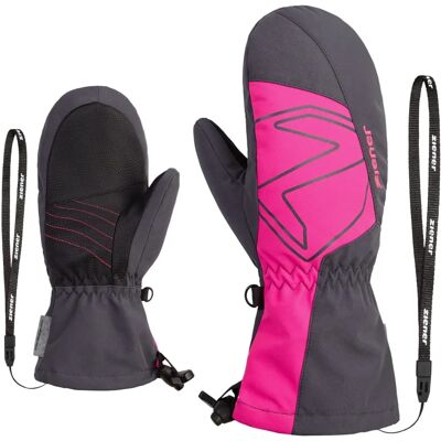 Guantes infantiles de lana ZIENER Lavalino - Talla 3.5 - Ombre Wash Guantes infantiles de lana ZIENER Lavalino - Talla 3.5 - Ombre Wash