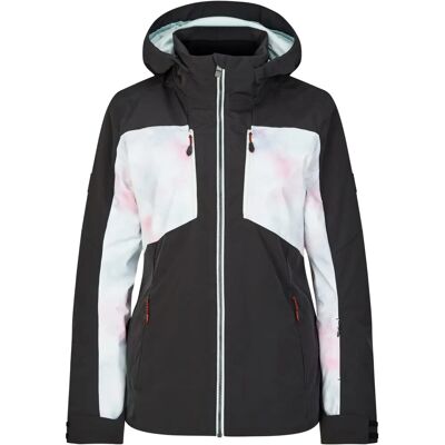 Ziener Tilfa Schwarz Ski Jacke - Anorak Ziener Tilfa Schwarz Ski Jacke - Anorak