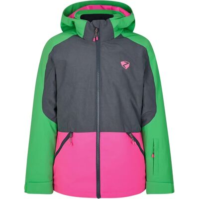 Ziener Mädchen Amely Wasserdichte Skijacke - Anorak Ziener Mädchen Amely Wasserdichte Skijacke - Anorak