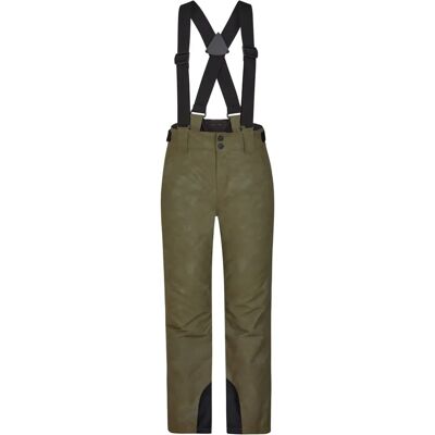 Pantalon de Ski Ziener Arisu Tie Dye Seaweed - Pantalon de ski Pantalon de Ski Ziener Arisu Tie Dye Seaweed - Pantalon de ski