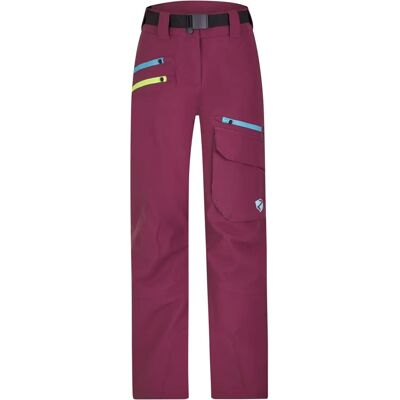 Pantalons de Ski Filles Ziener Aileen Violet - Pantalons de ski Pantalons de Ski Filles Ziener Aileen Violet - Pantalons de ski