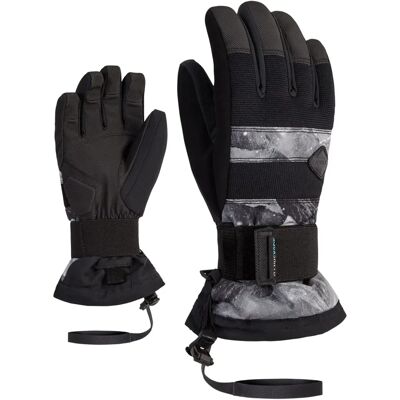 Ziener Manu multicolor - Snowboard Handschuhe - Unisex Ziener Manu multicolor - Snowboard Handschuhe - Unisex