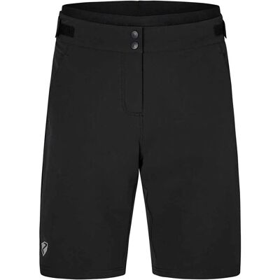 Shorts sportivi ZIENER NILSA X-Function - Nero - Taglia 38 Shorts sportivi ZIENER NILSA X-Function - Nero - Taglia 38